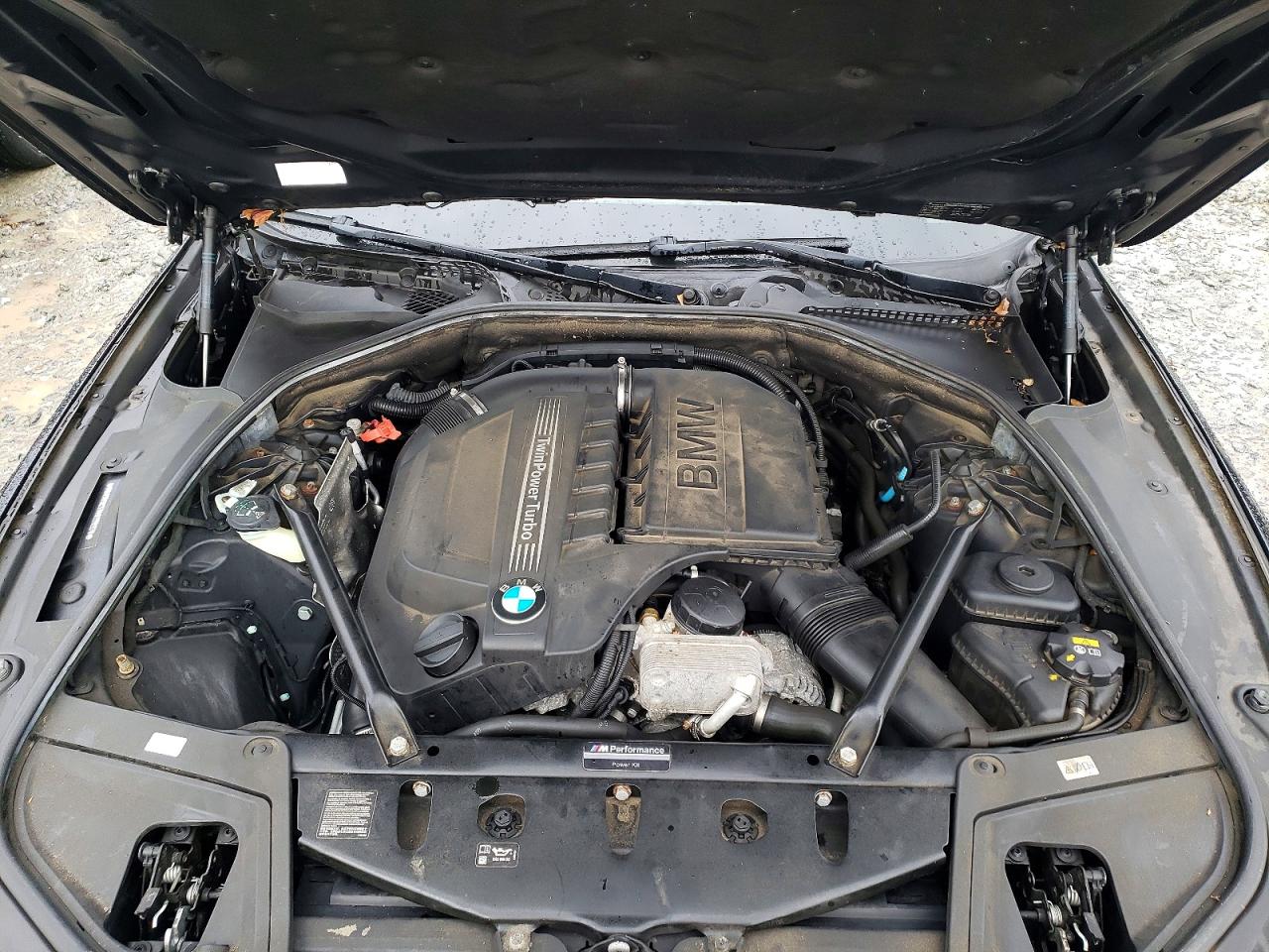 2016 BMW 535 XI photo 11