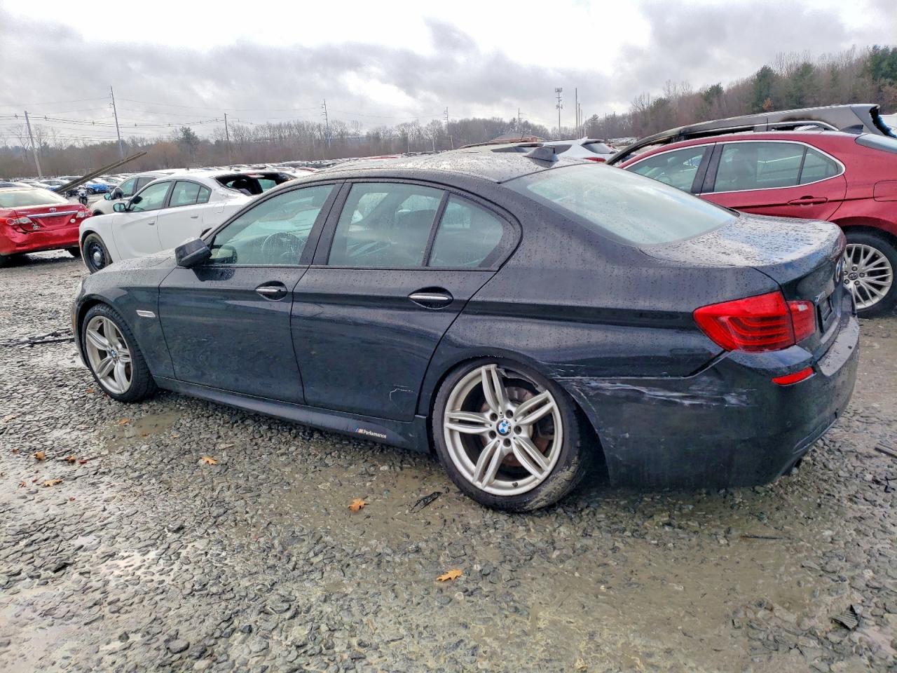 2016 BMW 535 XI photo 2
