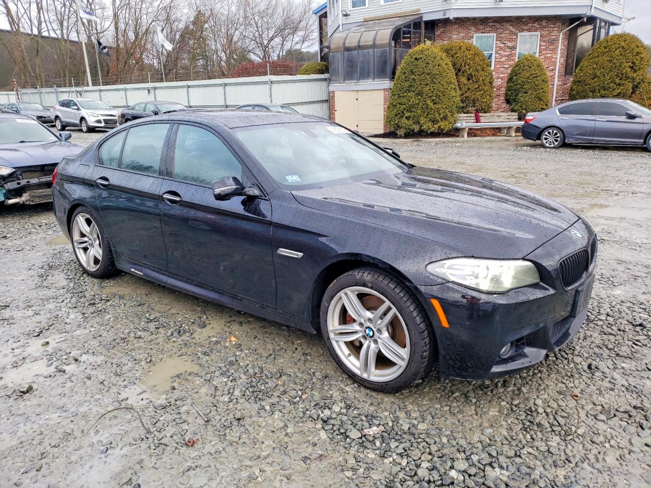 2016 BMW 535 XI photo 4
