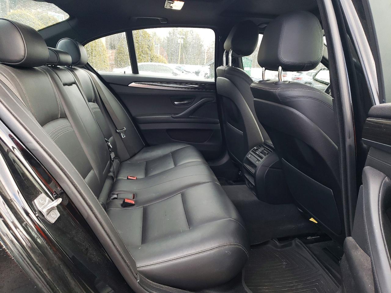 2016 BMW 535 XI photo 10