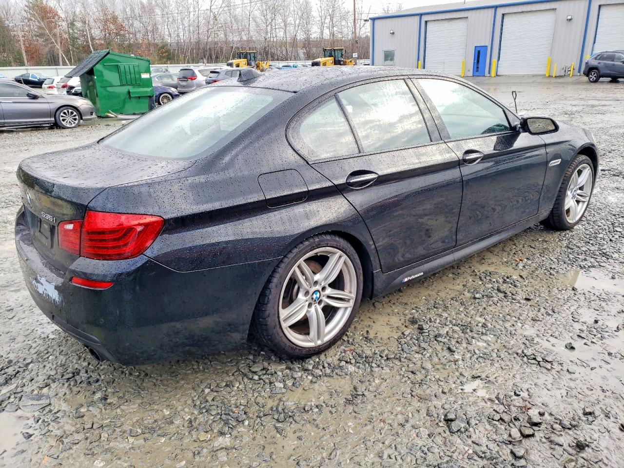 2016 BMW 535 XI photo 3