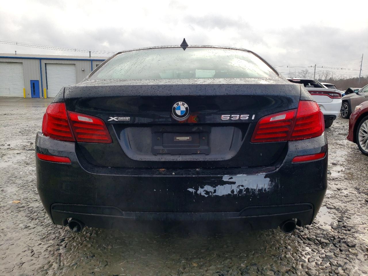 2016 BMW 535 XI photo 6