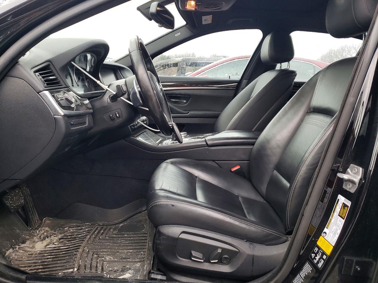 2016 BMW 535 XI photo 7