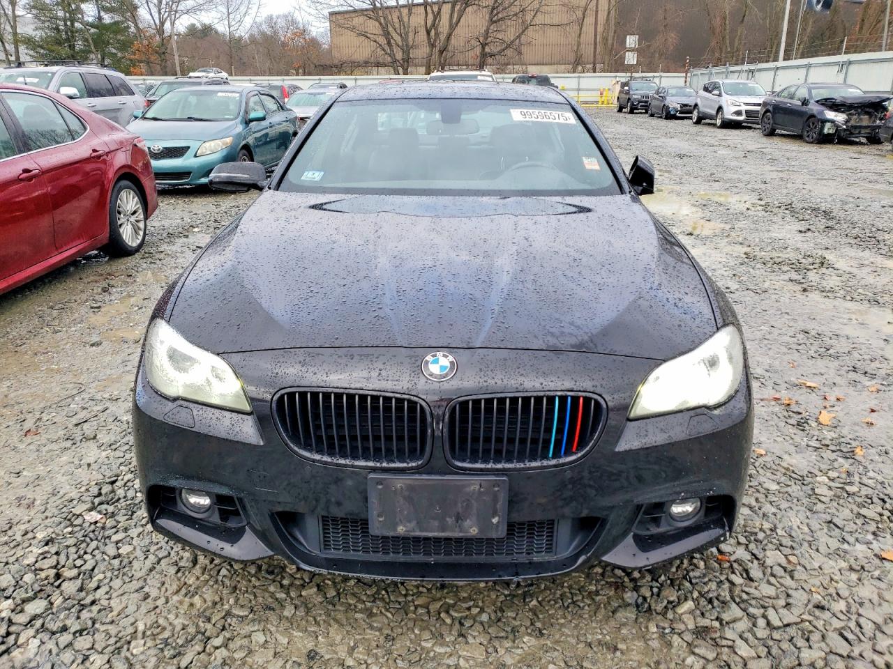 2016 BMW 535 XI photo 5