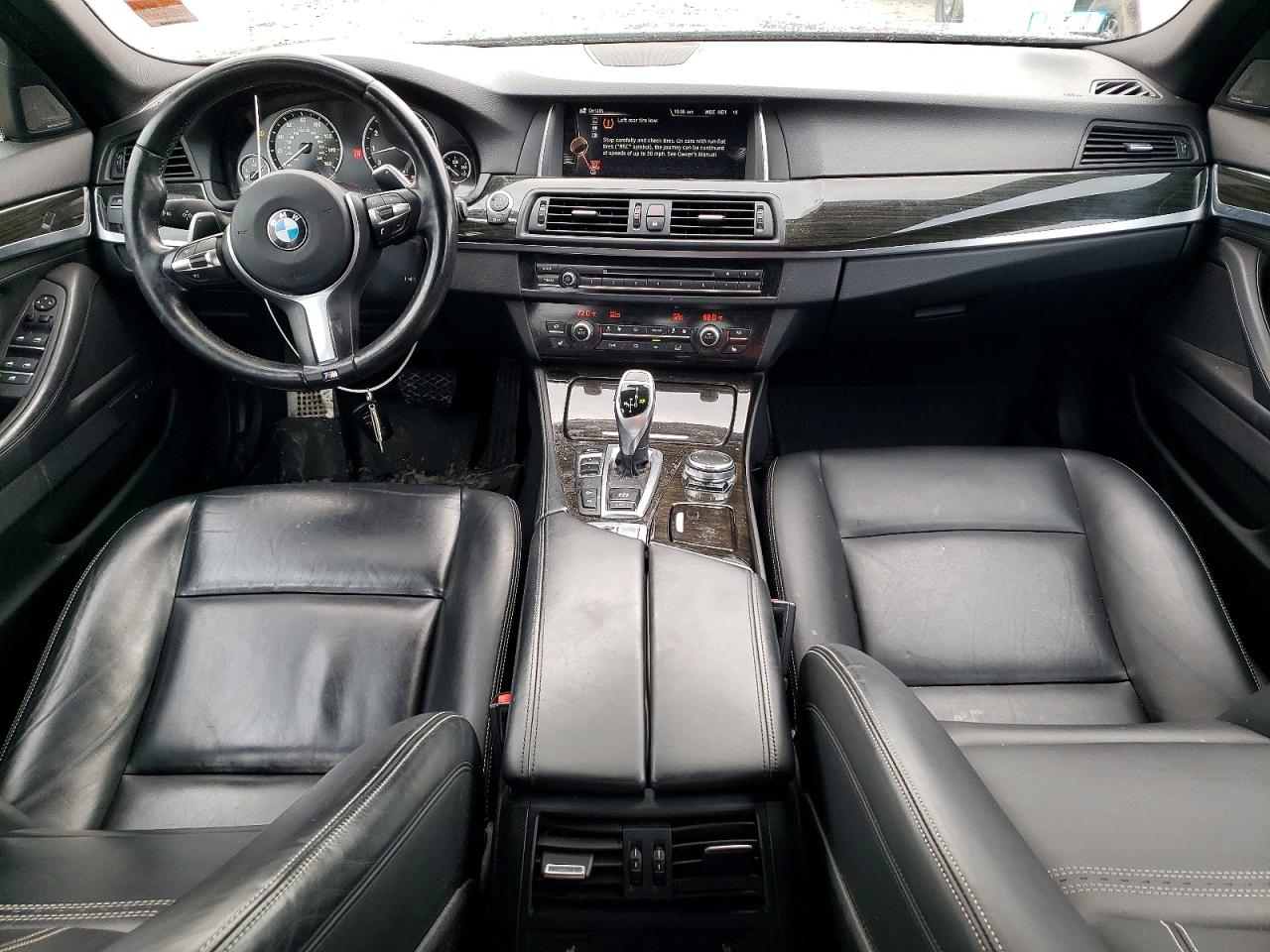 2016 BMW 535 XI photo 8