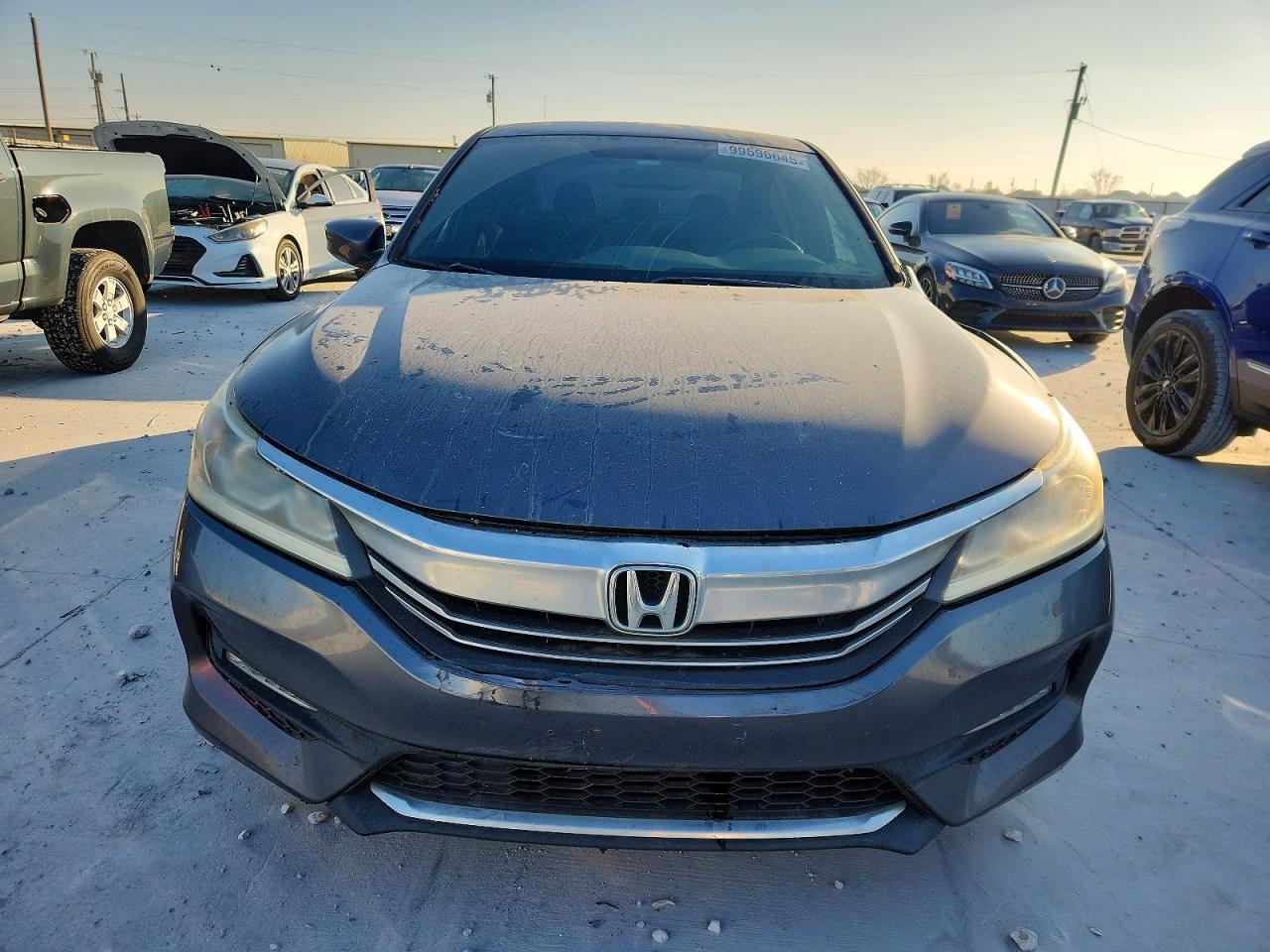 2017 HONDA ACCORD SPORT SPECIAL EDITION photo 5