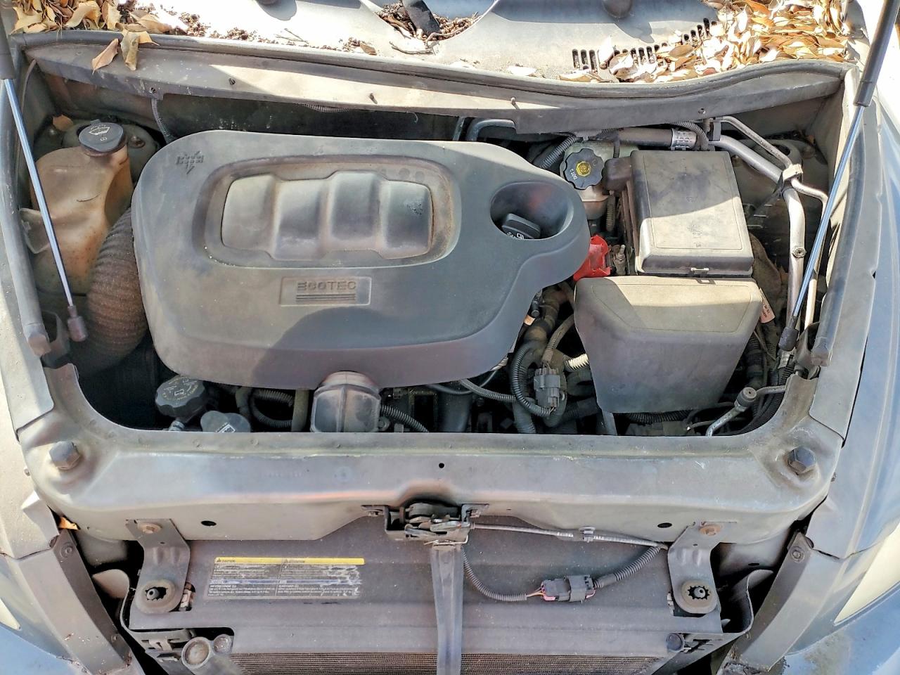 2009 CHEVROLET HHR LS photo 11