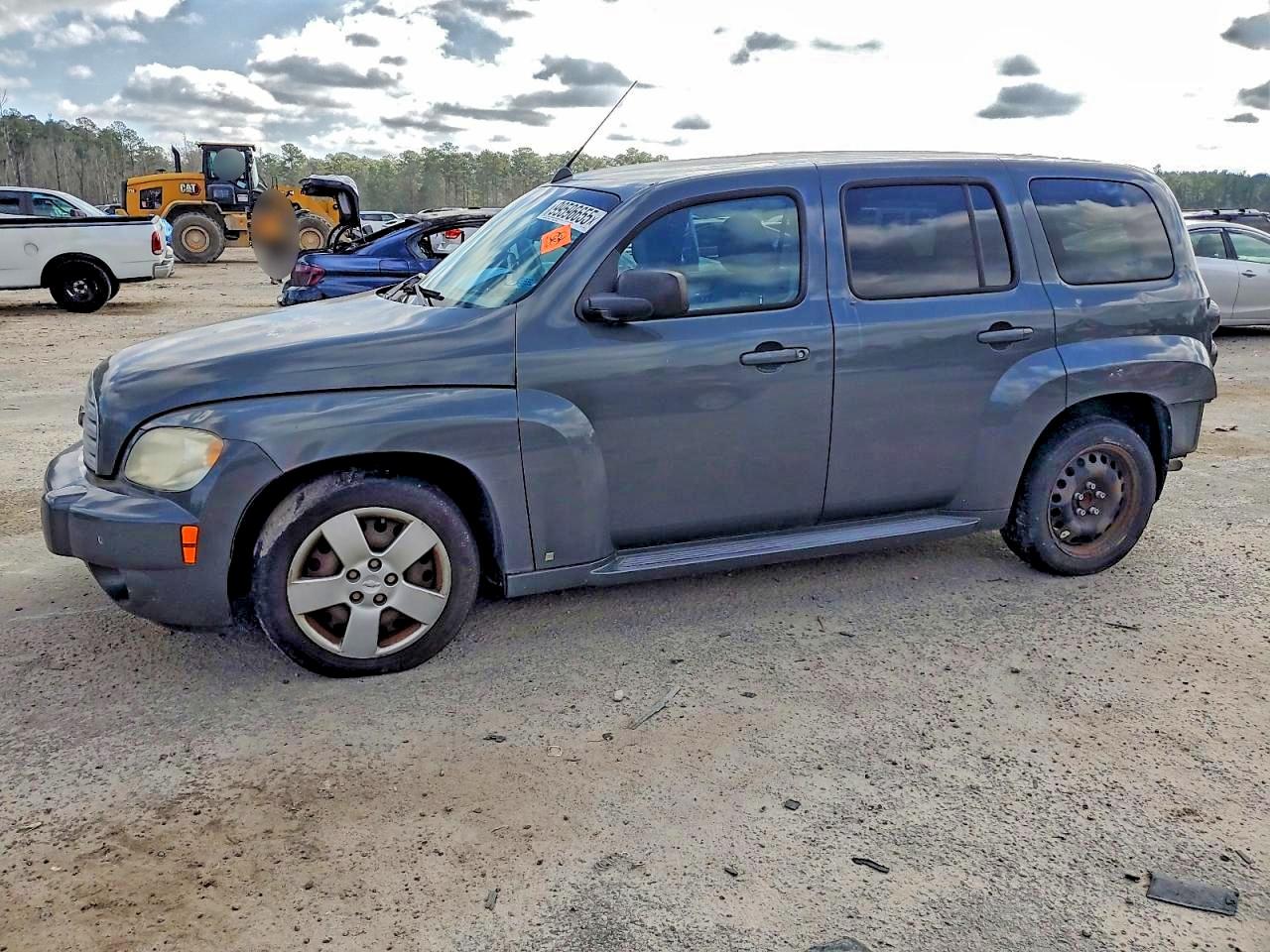 2009 CHEVROLET HHR