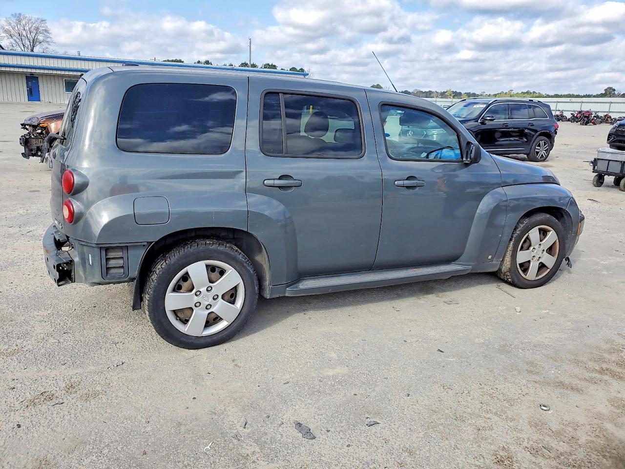 2009 CHEVROLET HHR LS photo 3