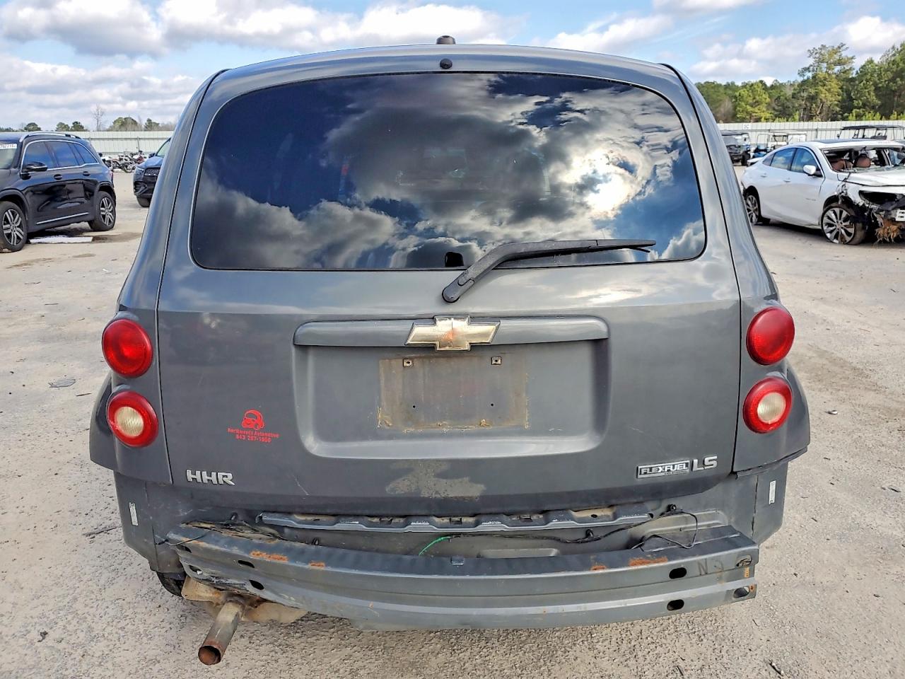2009 CHEVROLET HHR LS photo 6