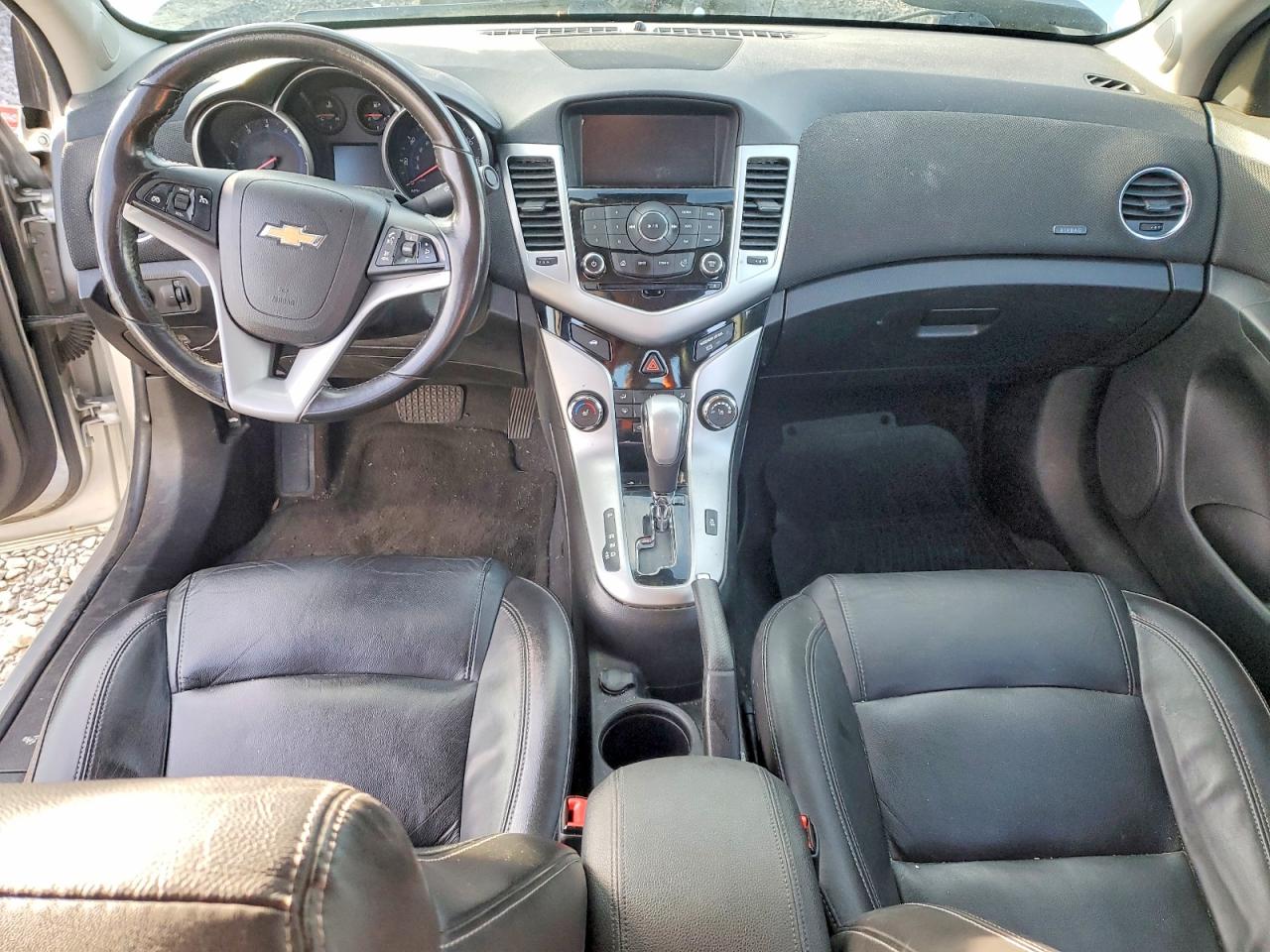 2015 CHEVROLET CRUZE LT photo 8
