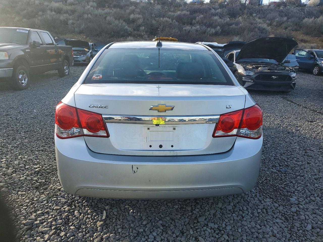2015 CHEVROLET CRUZE LT photo 6