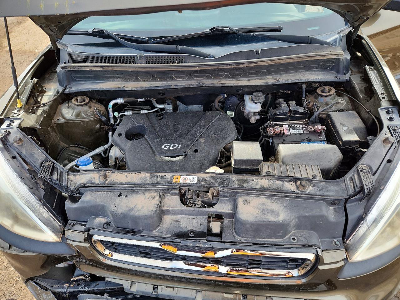 2013 KIA SOUL photo 21