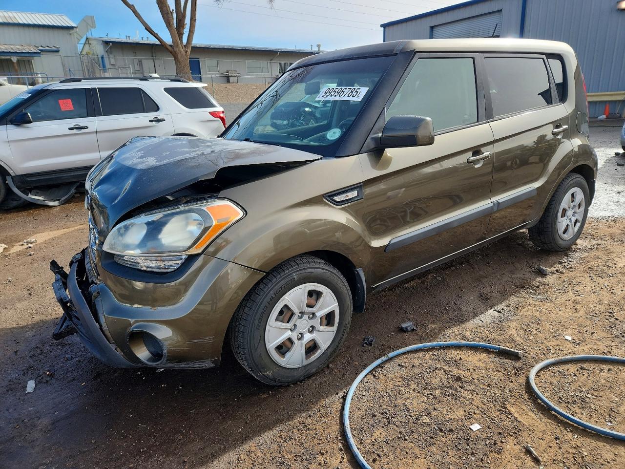 2013 KIA SOUL
