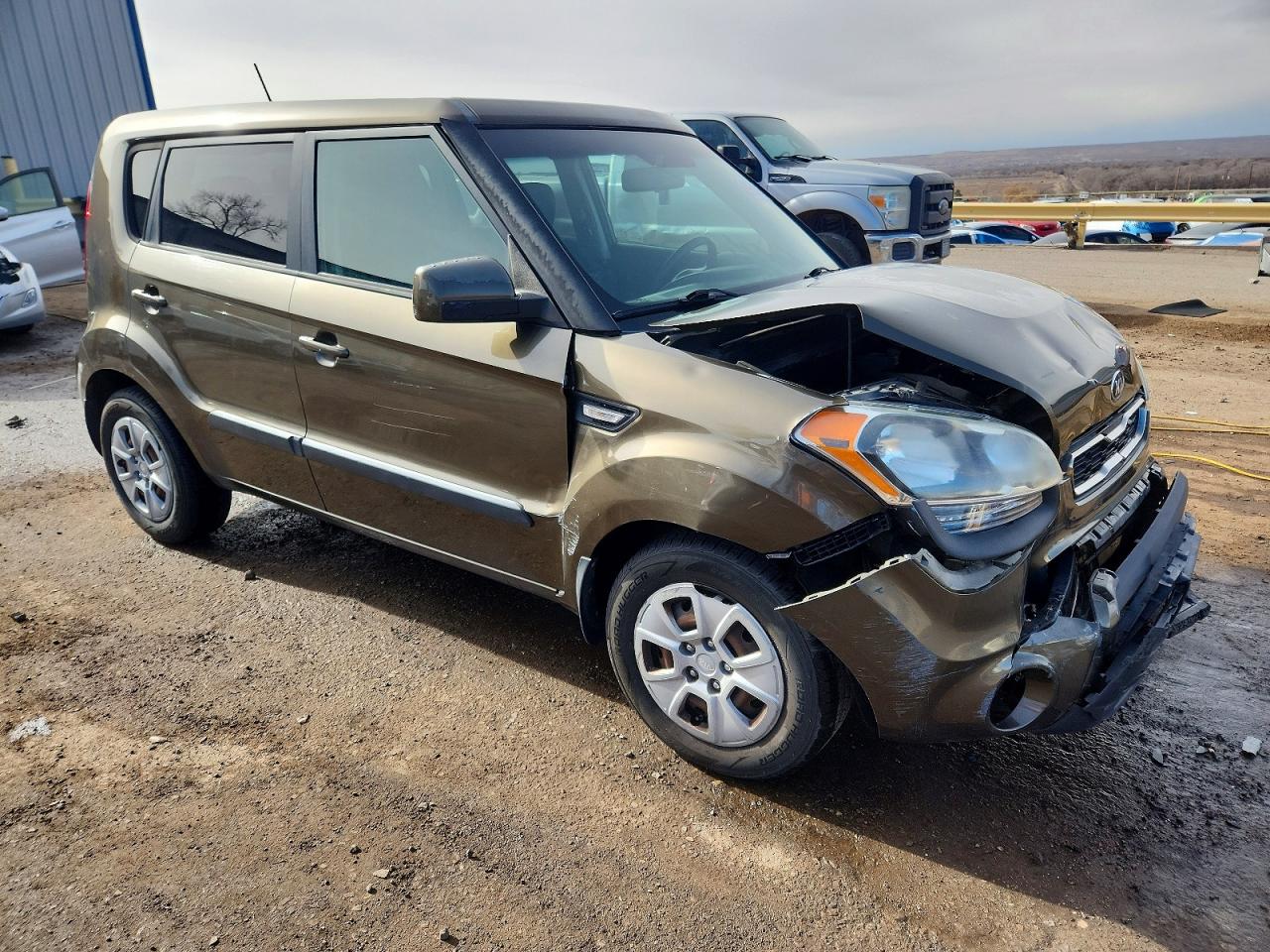 2013 KIA SOUL photo 7