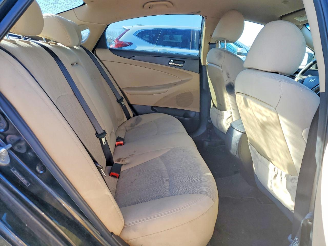 2013 HYUNDAI SONATA GLS photo 10