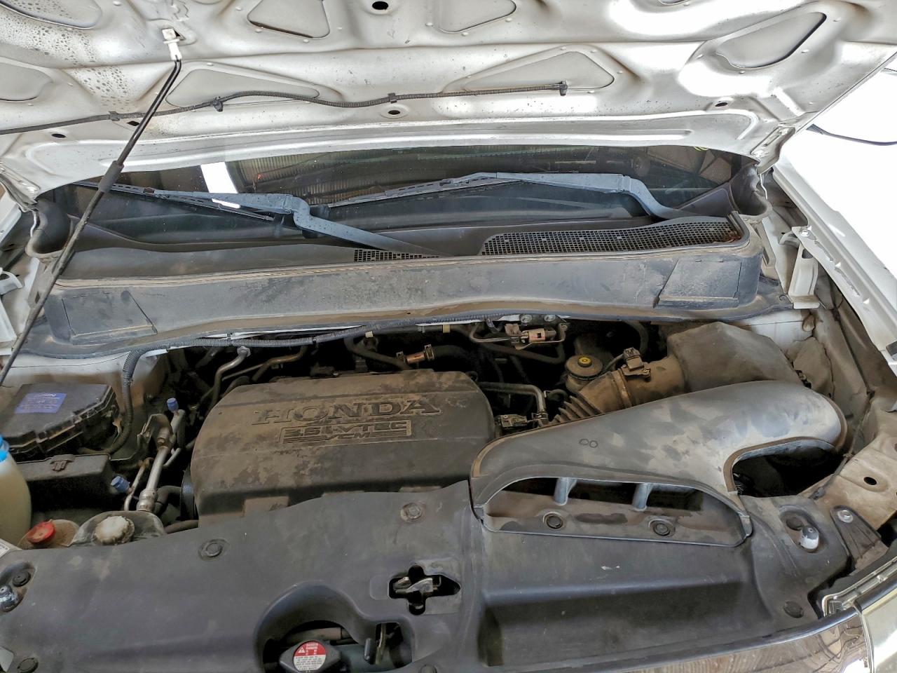 2015 HONDA PILOT SE photo 12