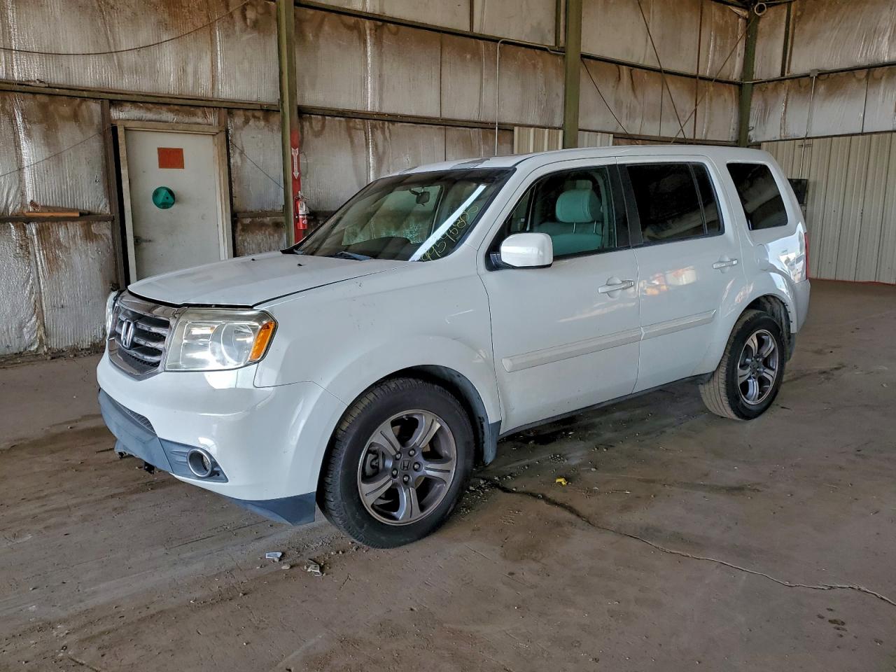 2015 HONDA PILOT