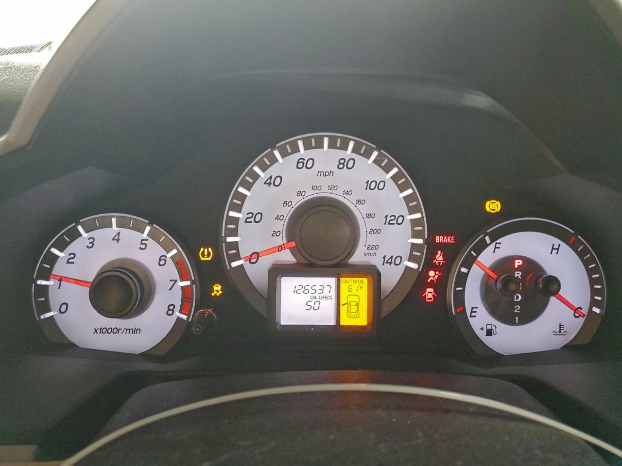 2015 HONDA PILOT SE photo 9