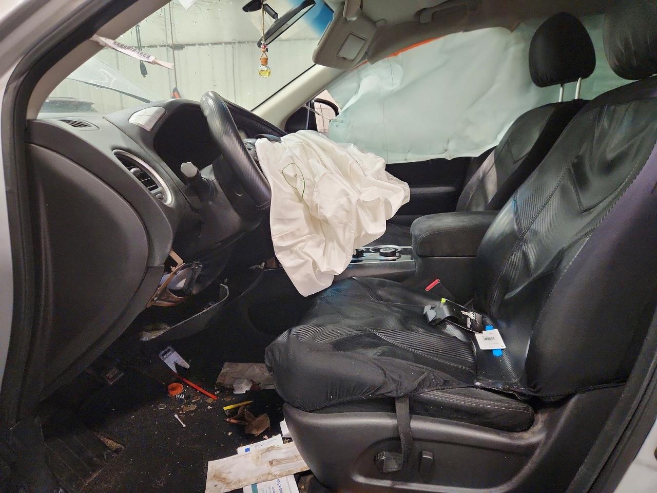 2013 NISSAN PATHFINDER S photo 7