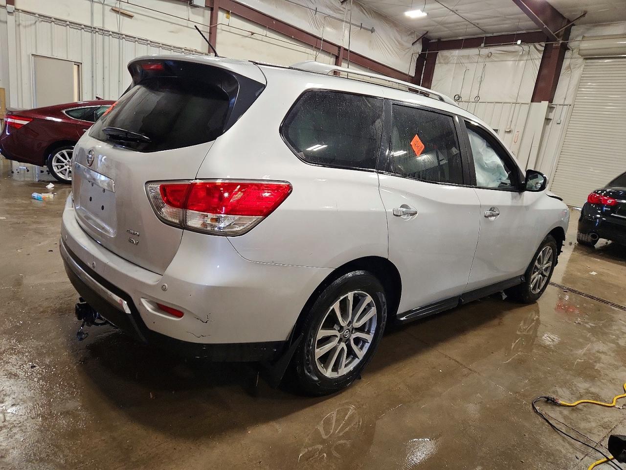 2013 NISSAN PATHFINDER S photo 3