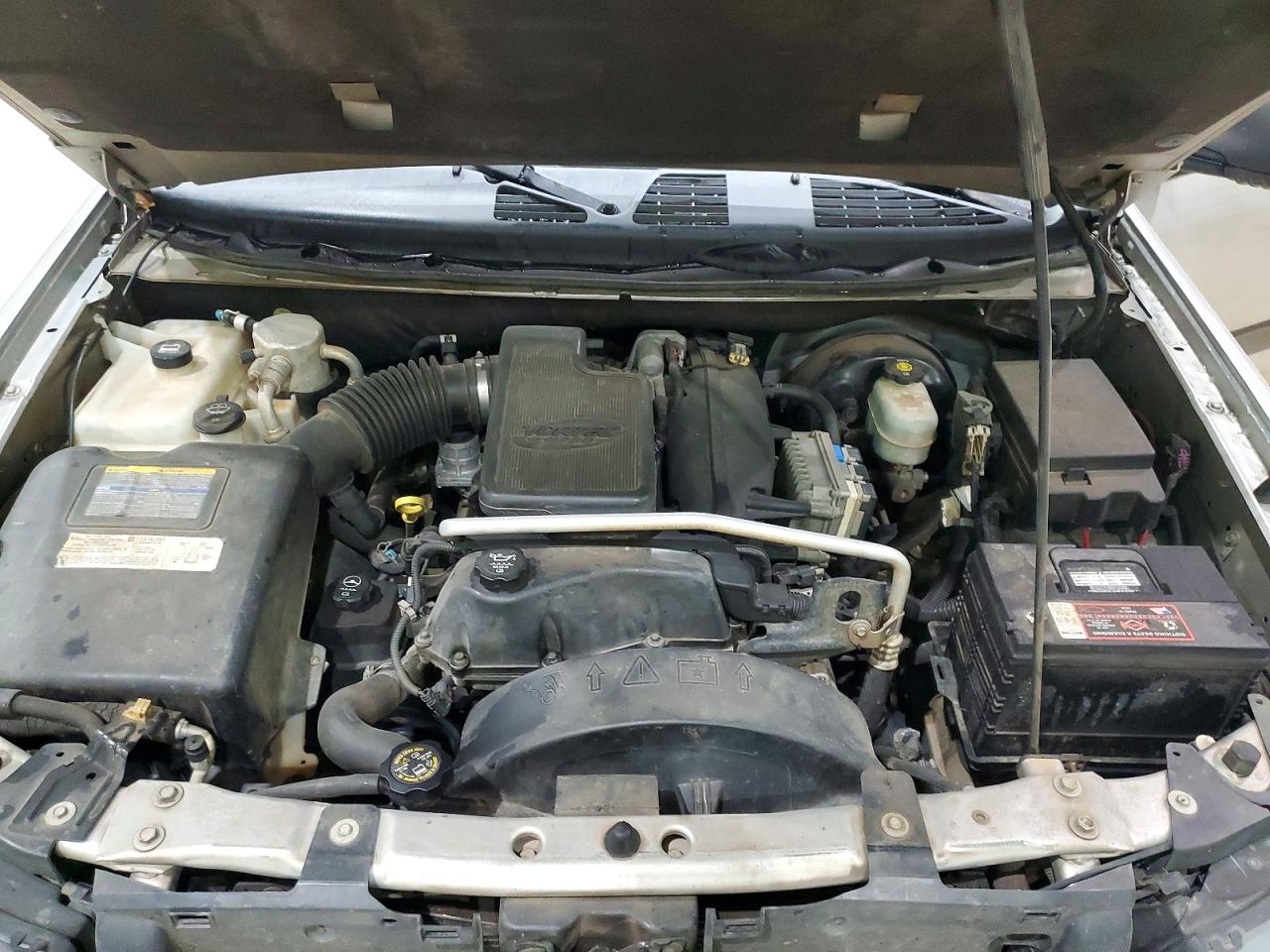 2005 CHEVROLET TRAILBLAZER LS photo 12