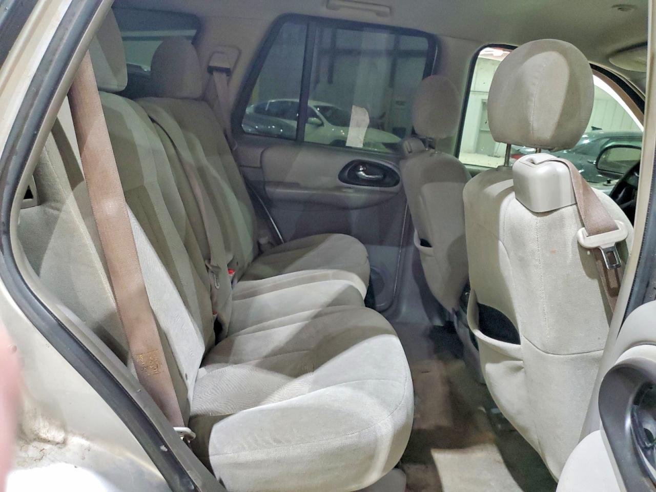 2005 CHEVROLET TRAILBLAZER LS photo 11