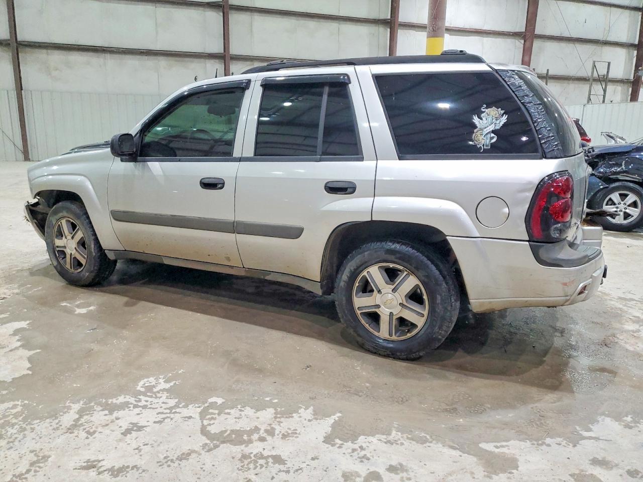 2005 CHEVROLET TRAILBLAZER LS photo 2