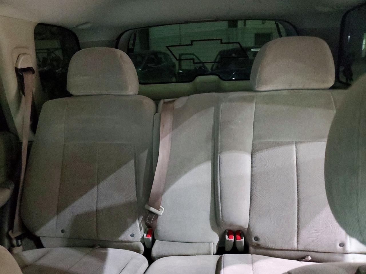 2005 CHEVROLET TRAILBLAZER LS photo 10