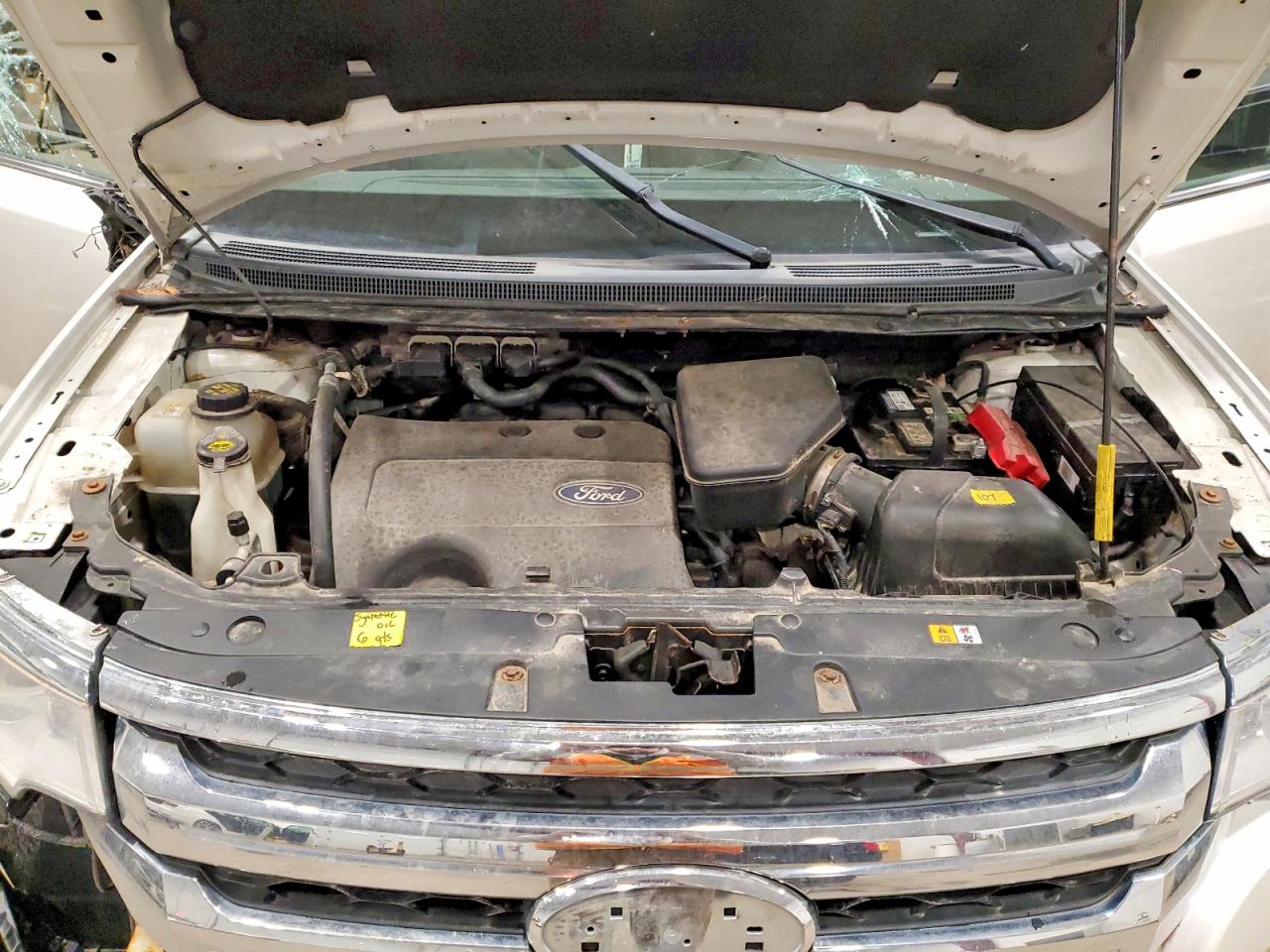 2011 FORD EDGE LIMITED photo 12