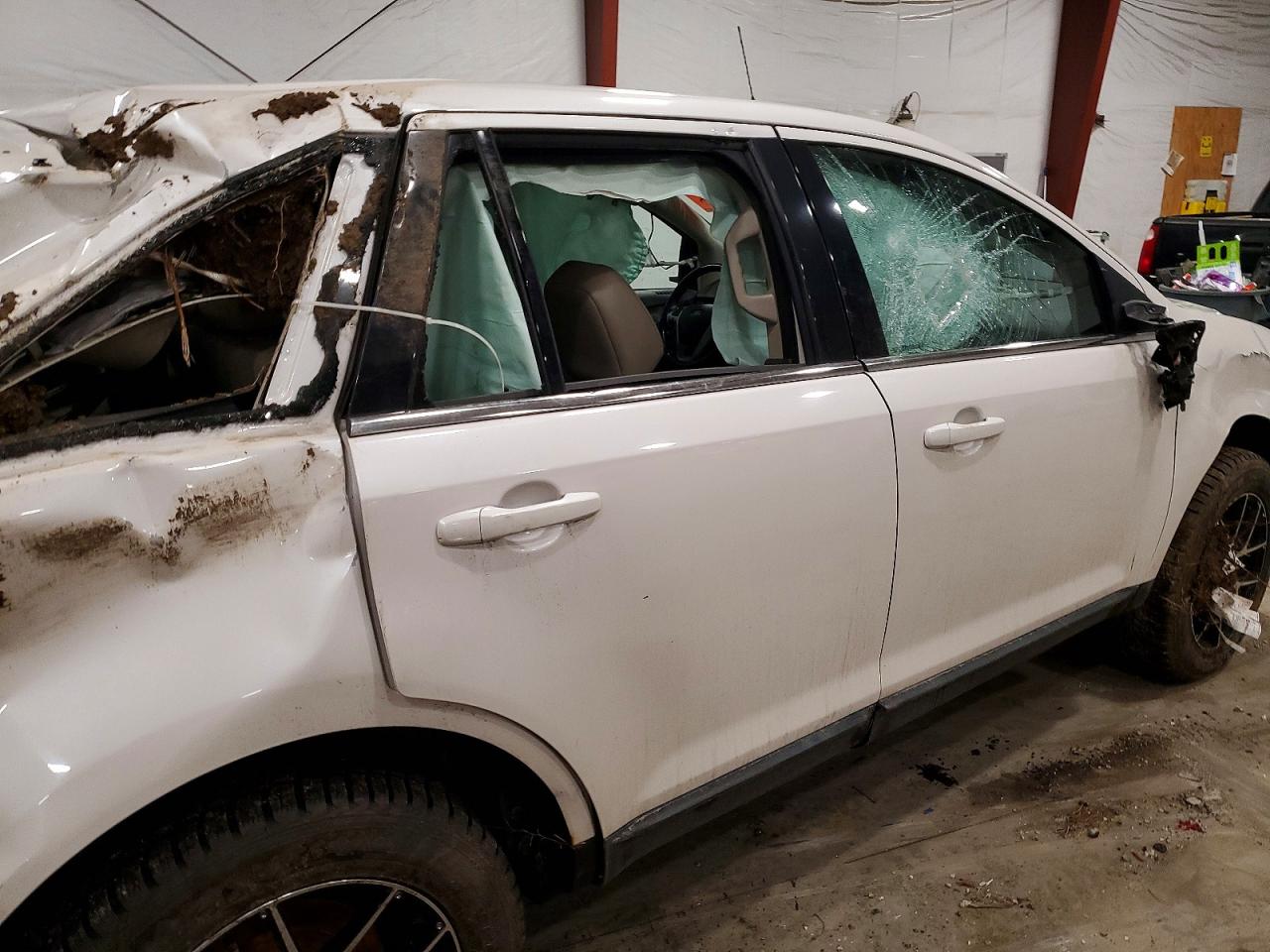 2011 FORD EDGE LIMITED photo 11