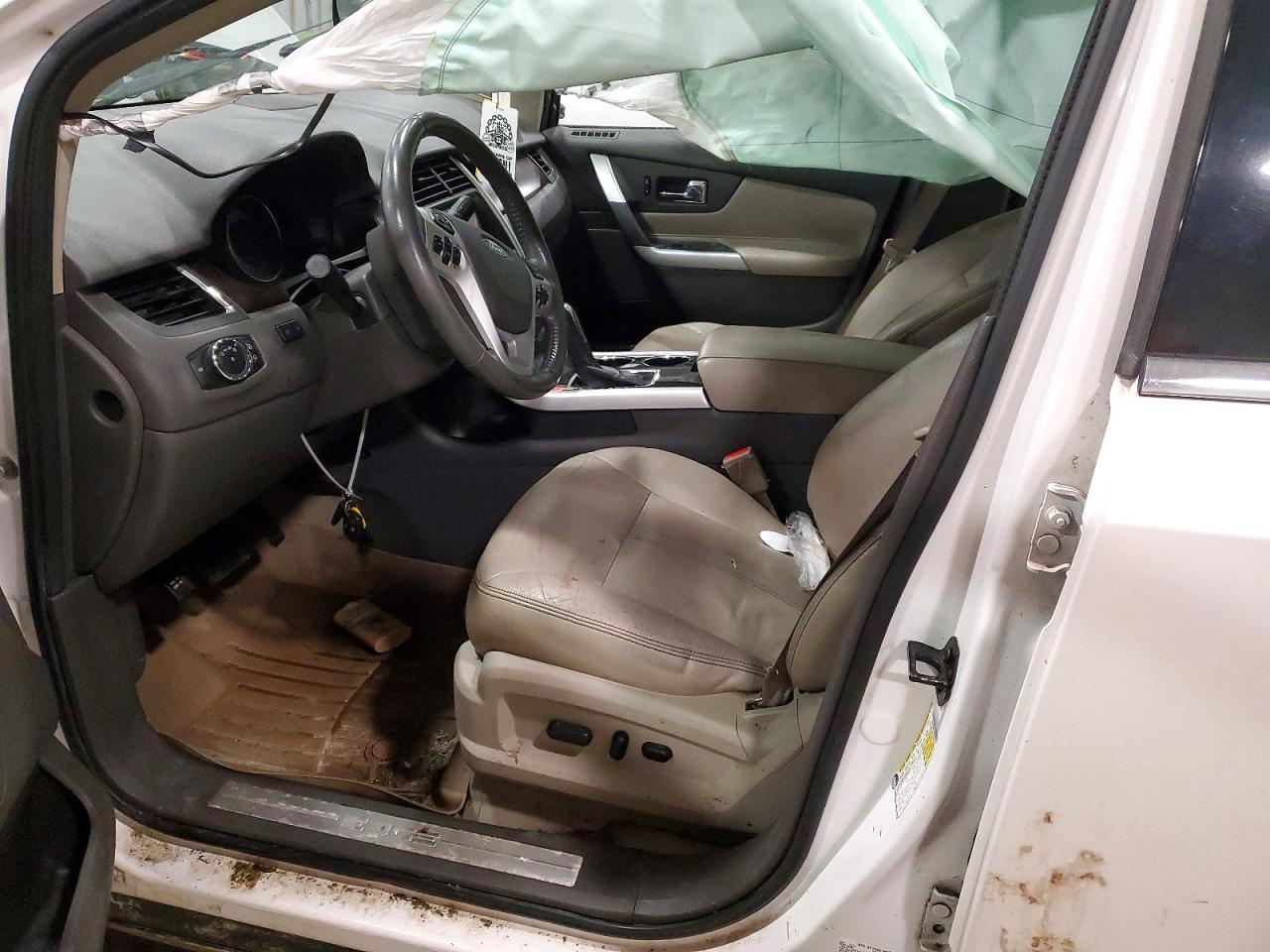 2011 FORD EDGE LIMITED photo 7