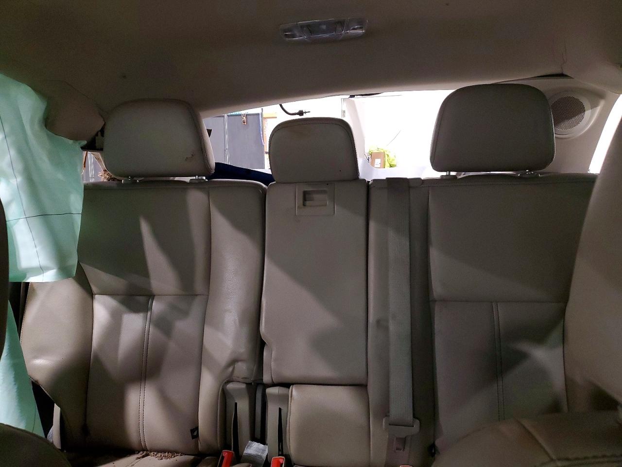 2011 FORD EDGE LIMITED photo 10