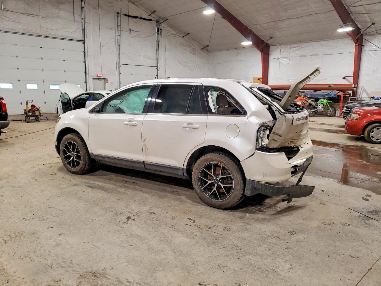 2011 FORD EDGE LIMITED photo 2