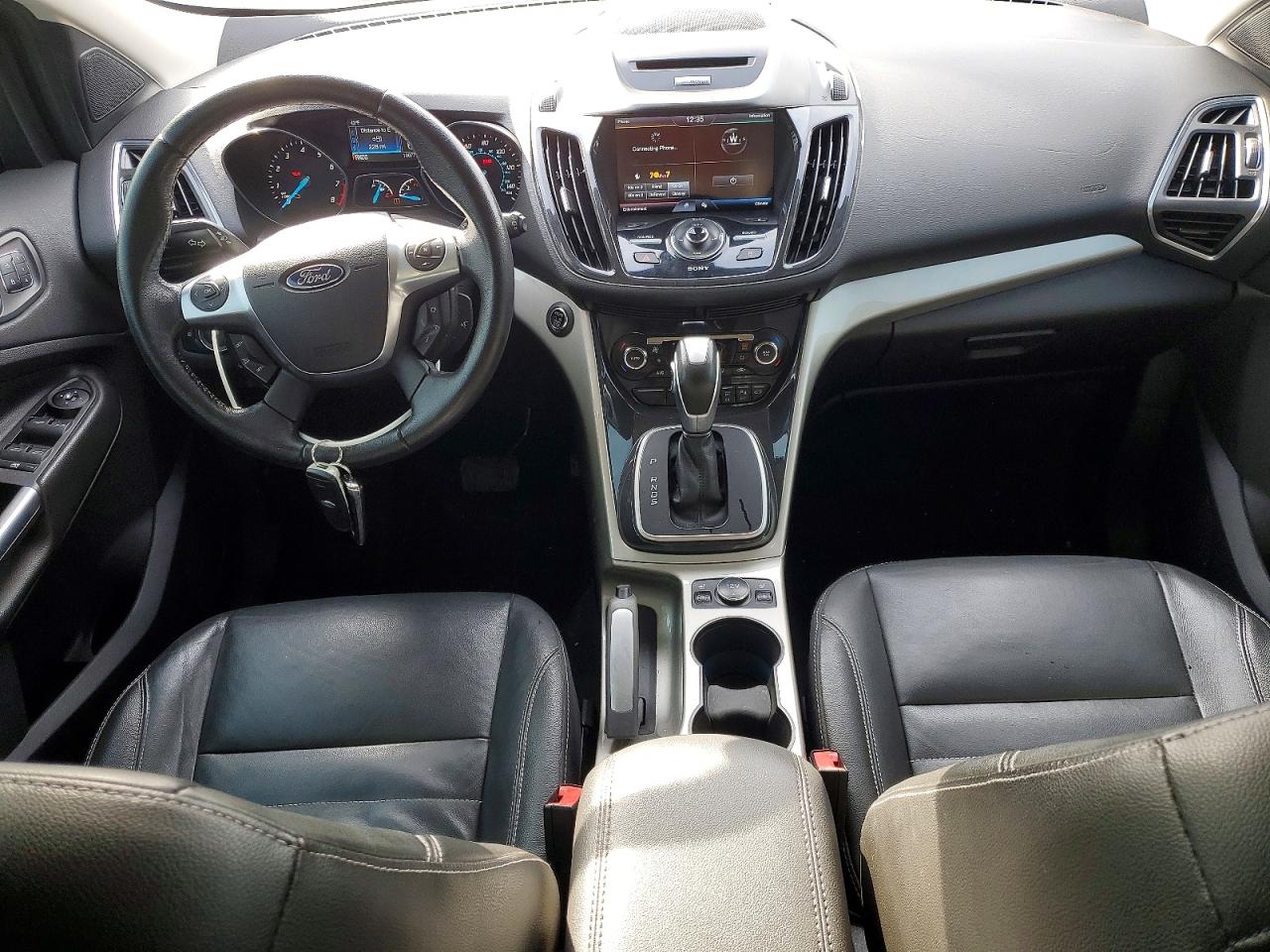 2013 FORD ESCAPE SEL photo 8