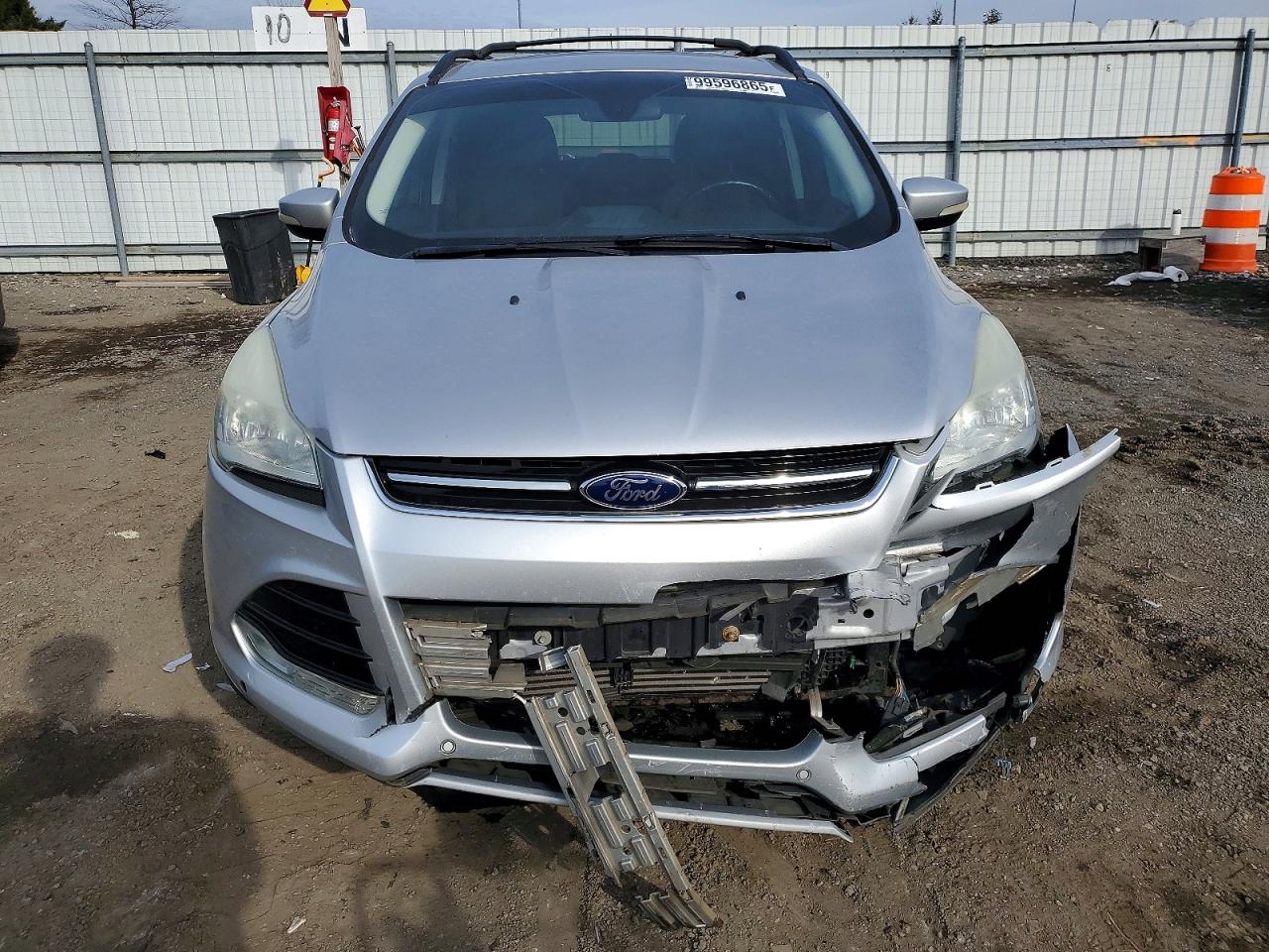 2013 FORD ESCAPE SEL photo 5