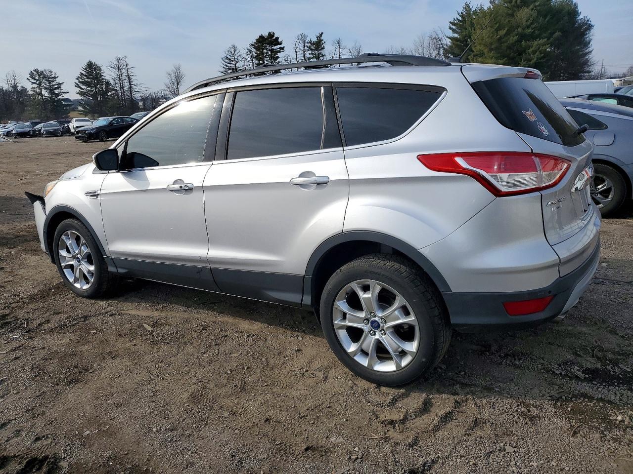 2013 FORD ESCAPE SEL photo 2