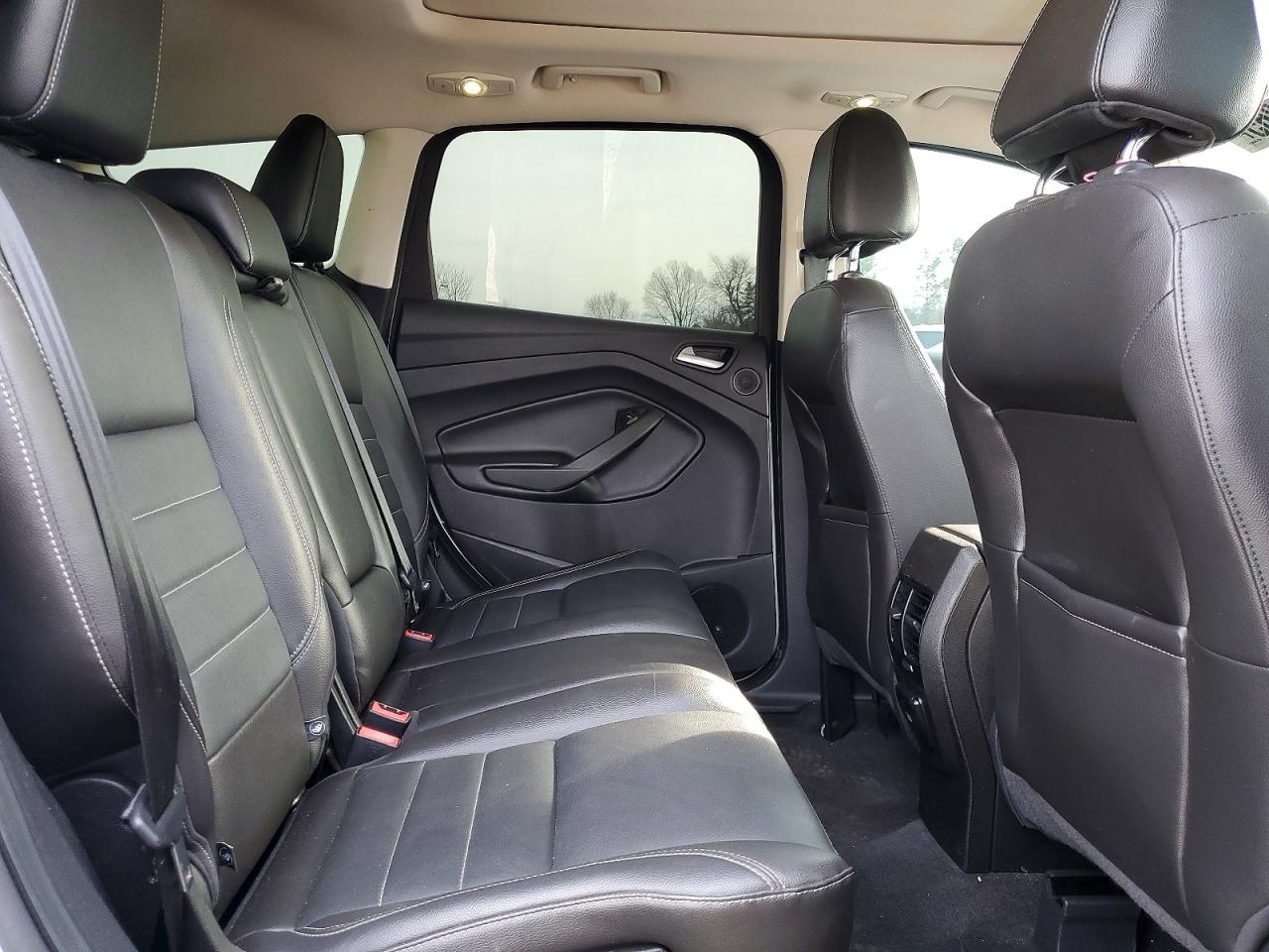 2013 FORD ESCAPE SEL photo 11