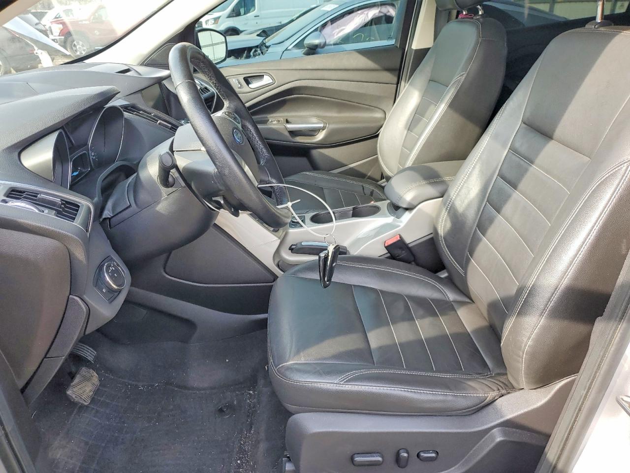 2013 FORD ESCAPE SEL photo 7