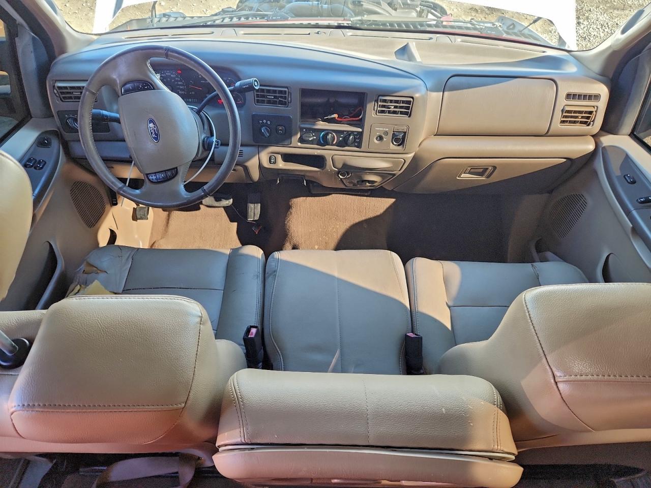 2003 FORD F350 SRW SUPER DUTY photo 8