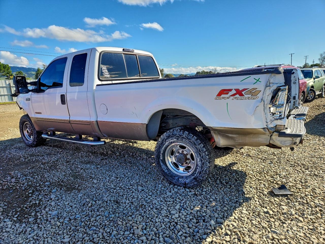2003 FORD F350 SRW SUPER DUTY photo 2
