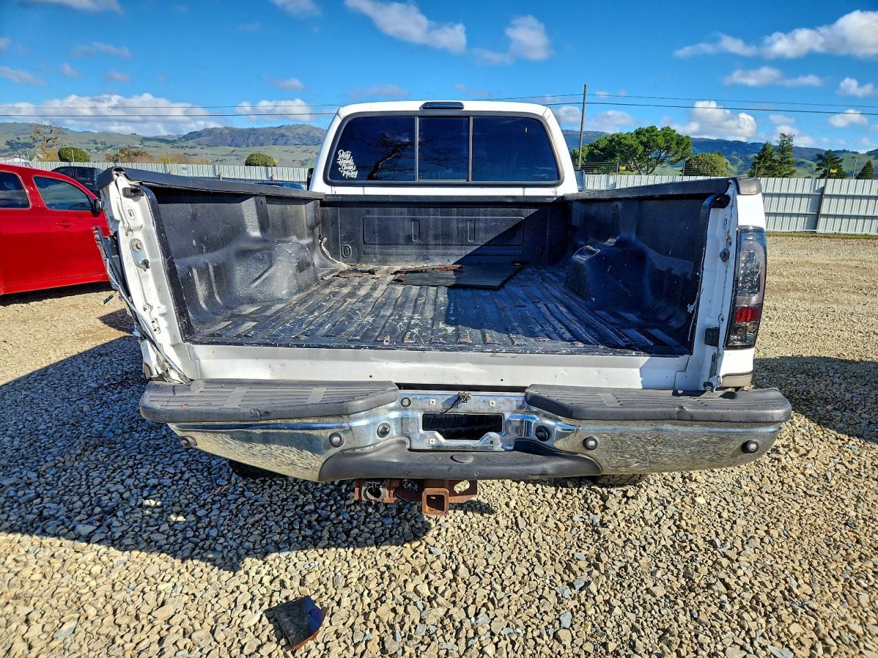 2003 FORD F350 SRW SUPER DUTY photo 6