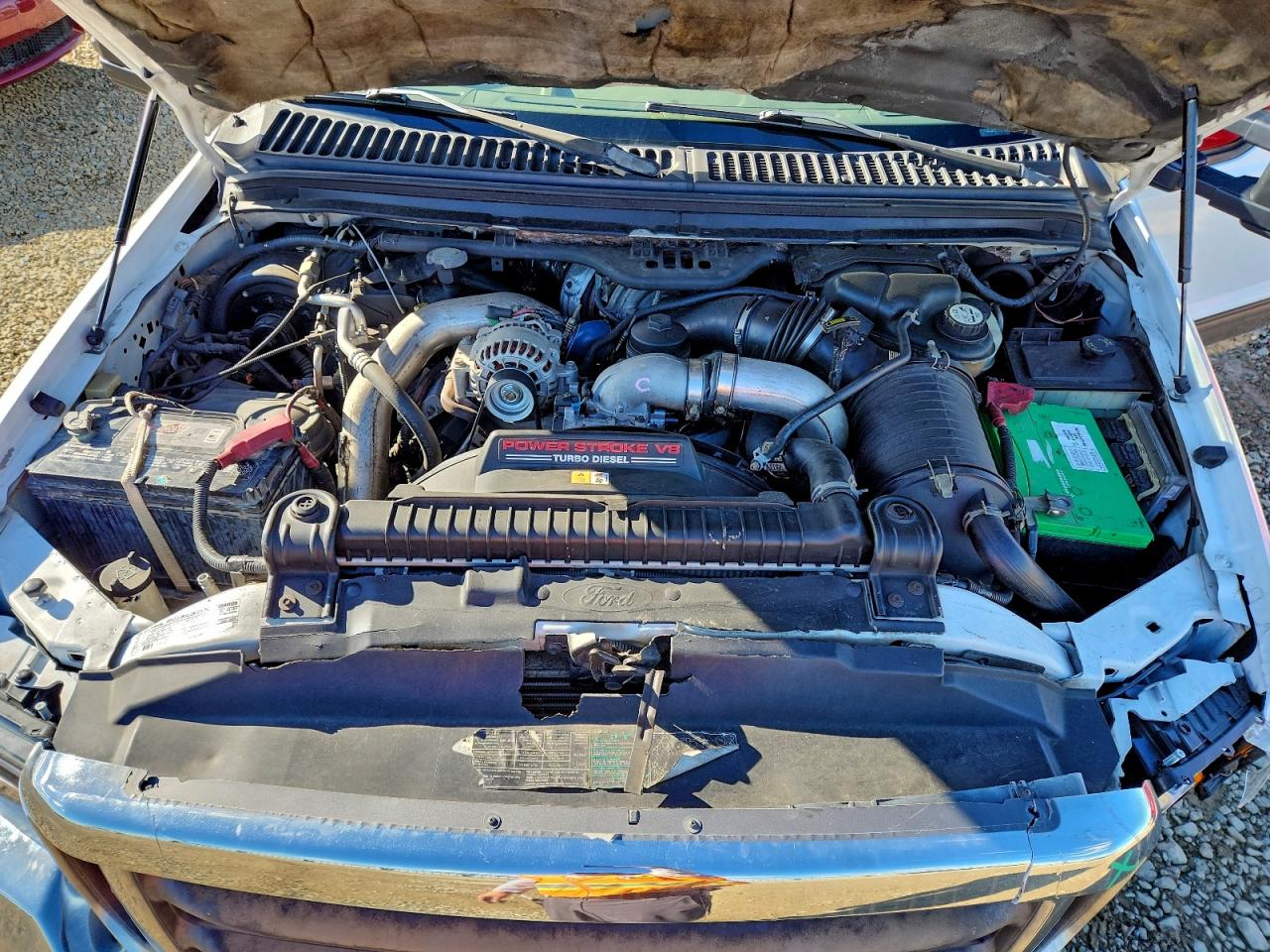 2003 FORD F350 SRW SUPER DUTY photo 12