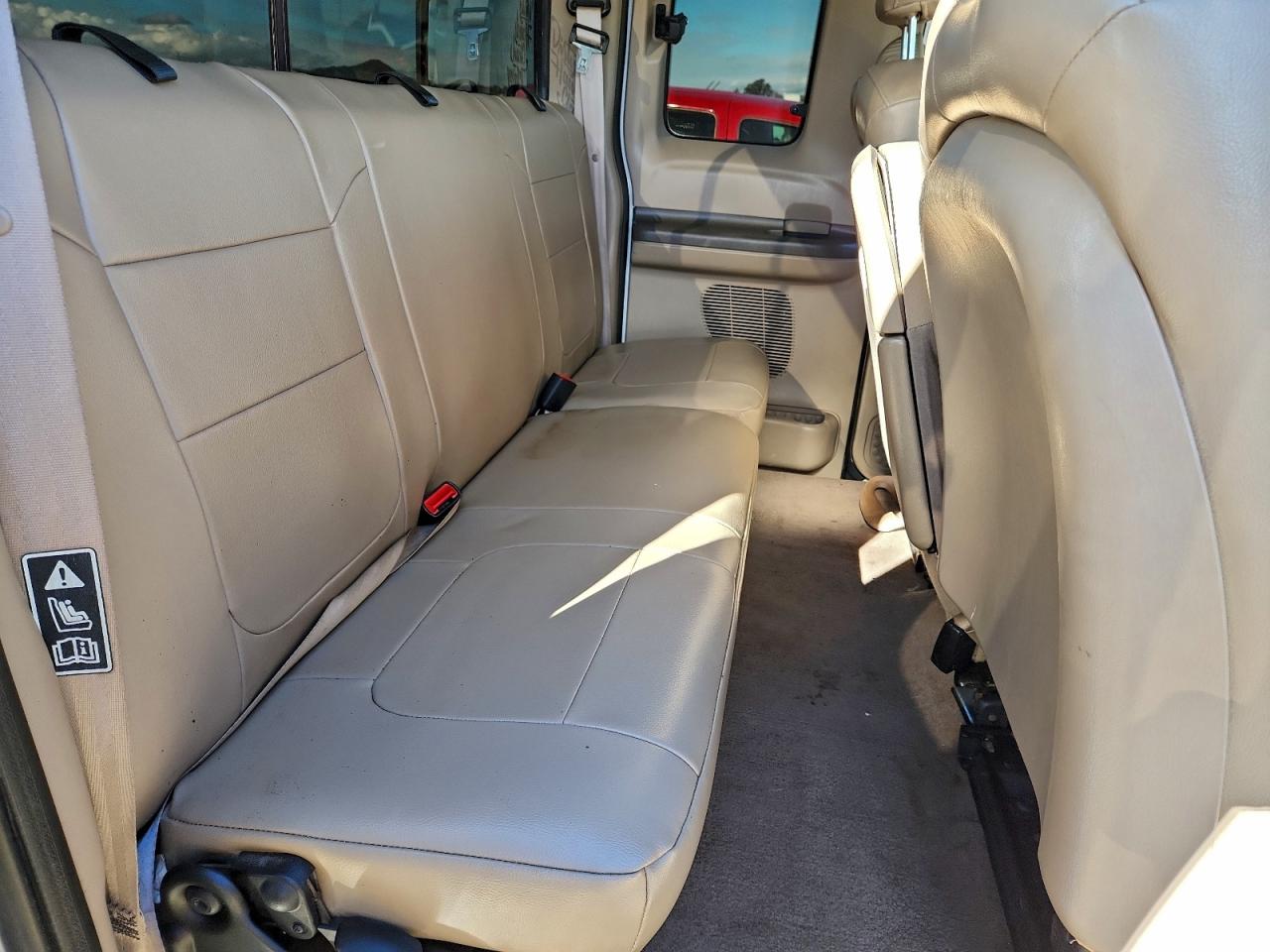 2003 FORD F350 SRW SUPER DUTY photo 11