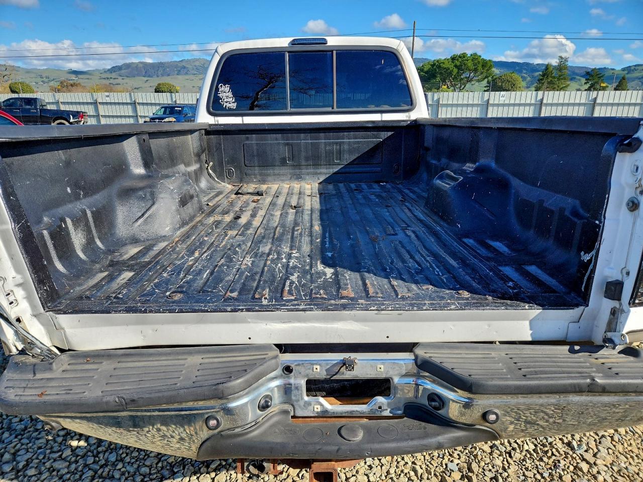 2003 FORD F350 SRW SUPER DUTY photo 10