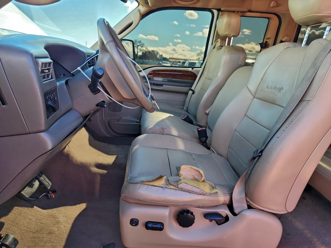 2003 FORD F350 SRW SUPER DUTY photo 7