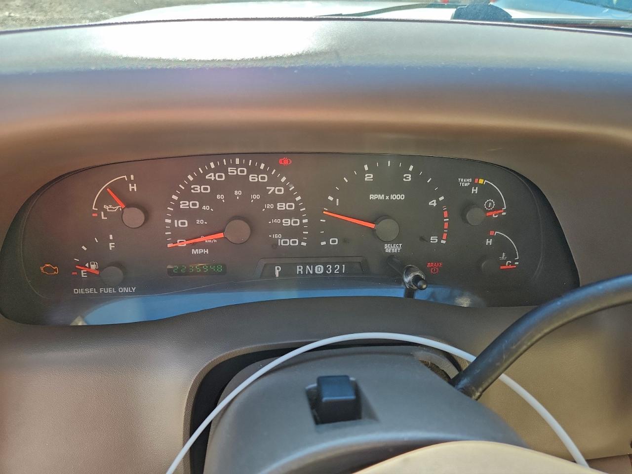 2003 FORD F350 SRW SUPER DUTY photo 9