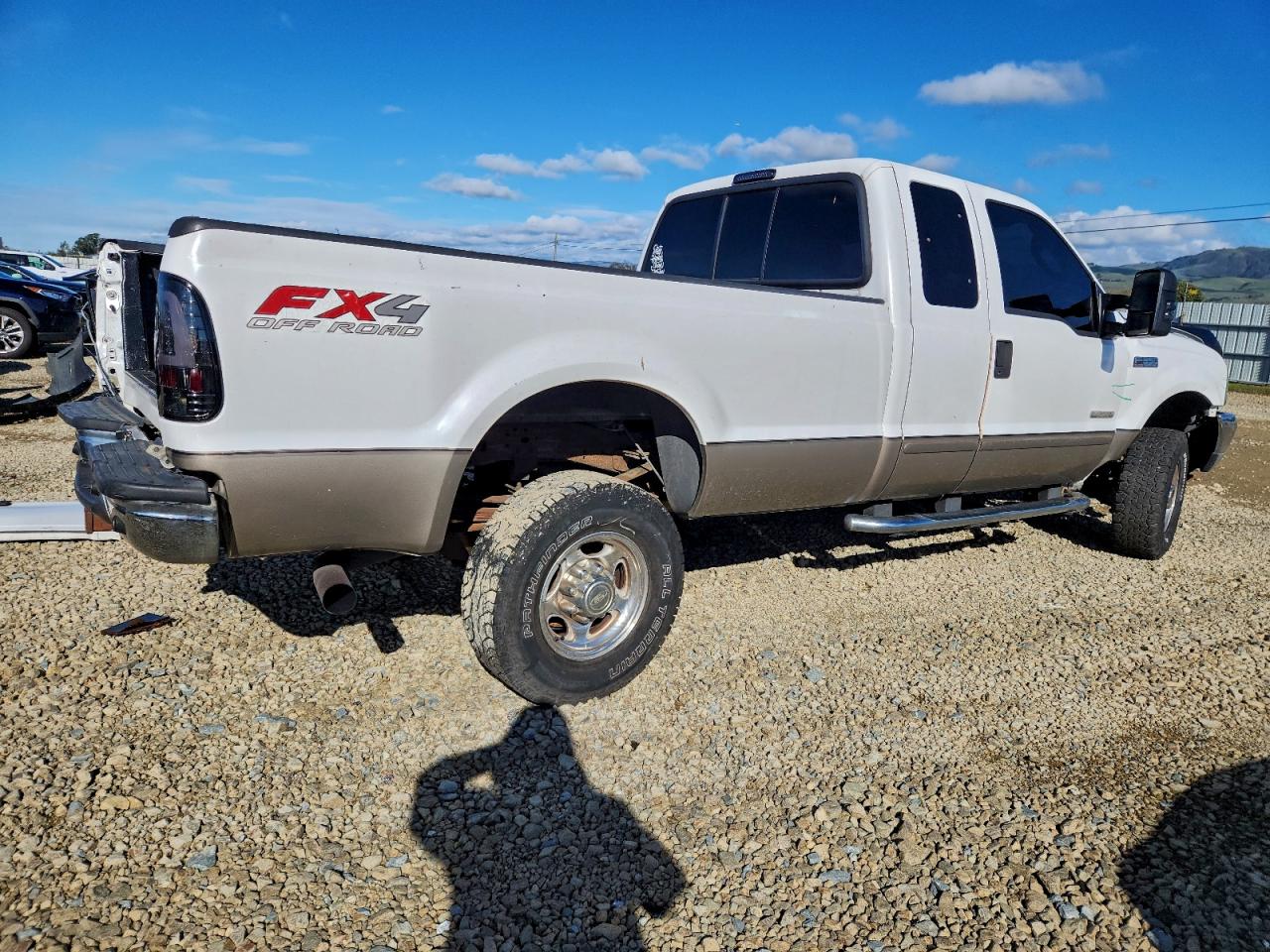 2003 FORD F350 SRW SUPER DUTY photo 3