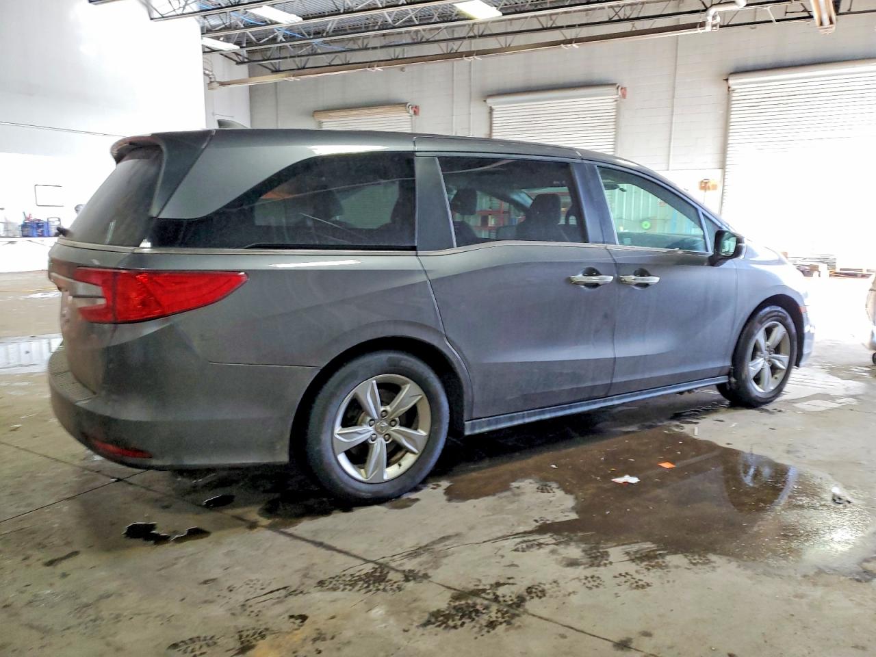 2019 HONDA ODYSSEY EXL photo 3