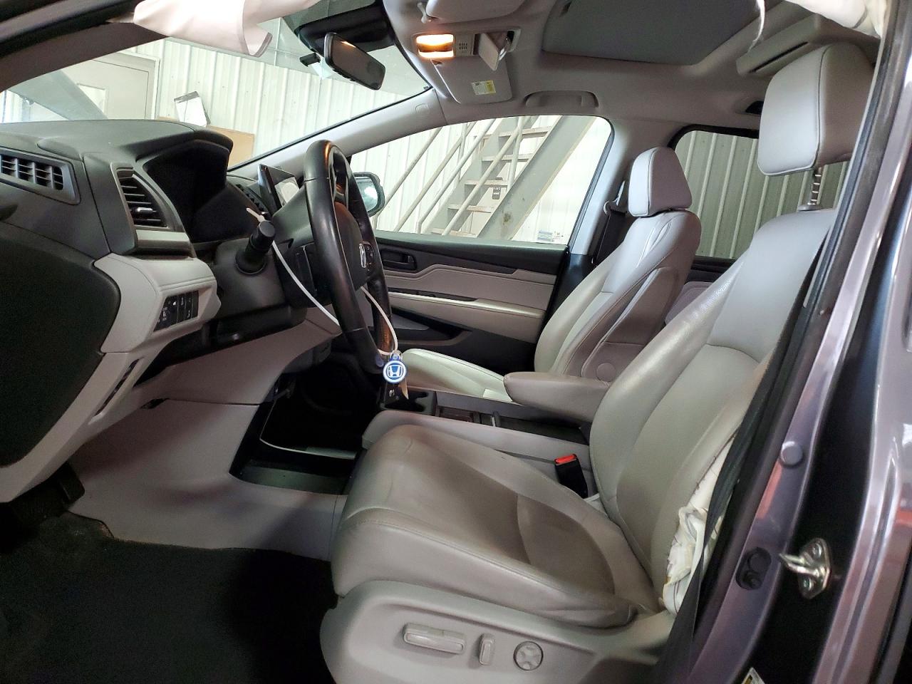 2019 HONDA ODYSSEY EXL photo 7